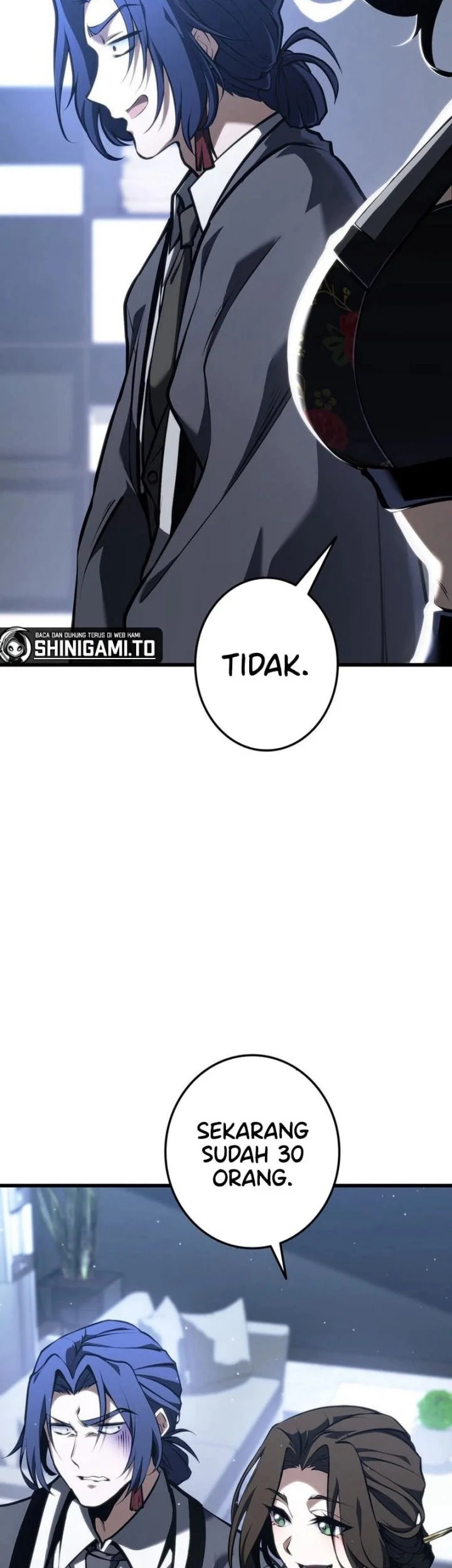 Reincarnator’s Stream Bab 8 halaman 19