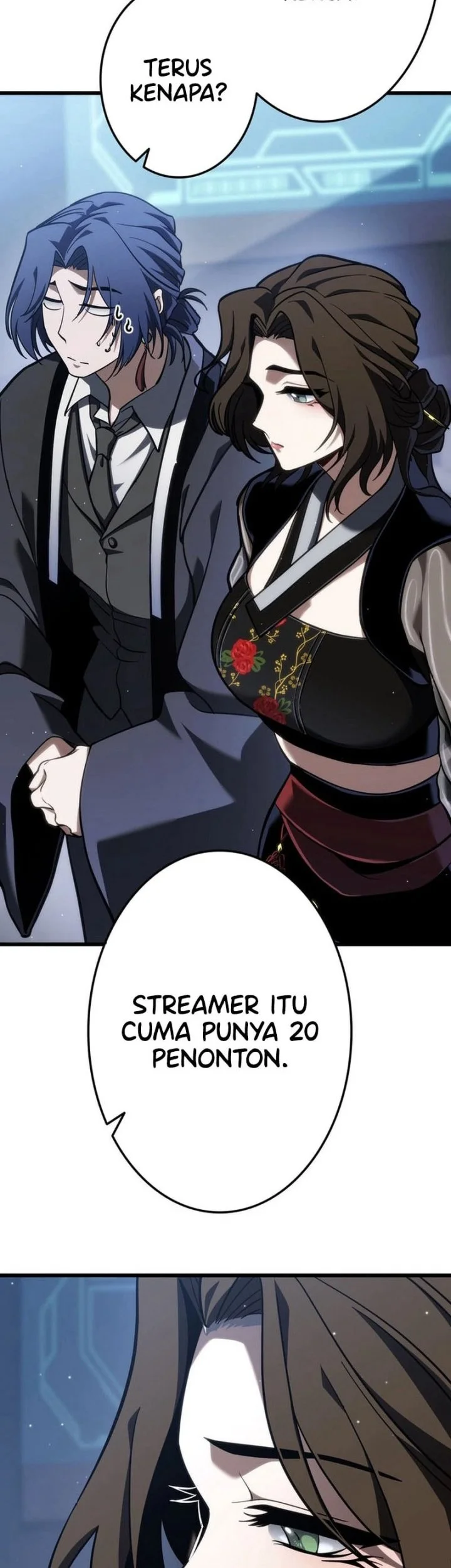 Reincarnator’s Stream Bab 8 halaman 22