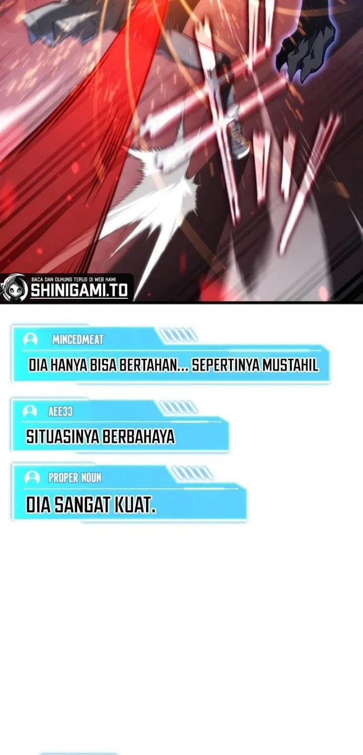Reincarnator’s Stream Bab 8 halaman 43