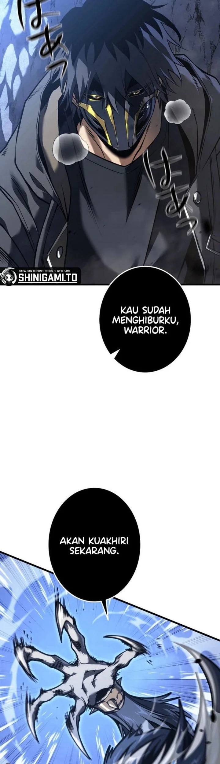 Reincarnator’s Stream Bab 8 halaman 45