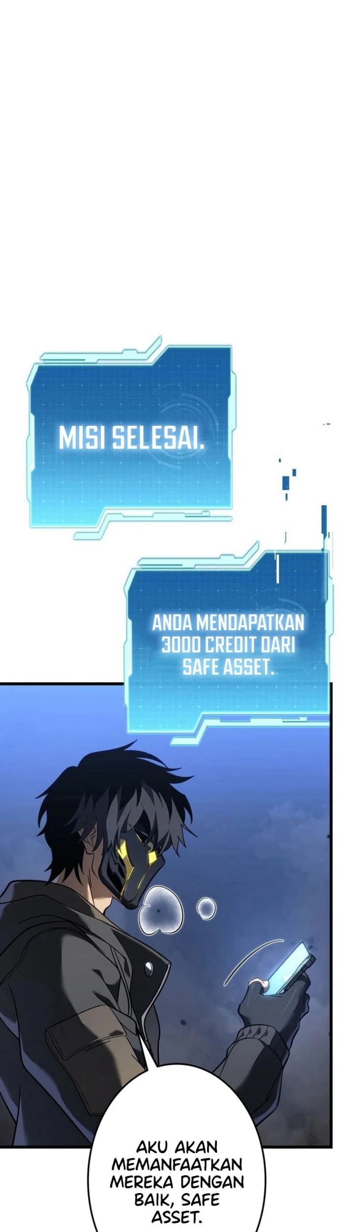 Reincarnator’s Stream Bab 8 halaman 61