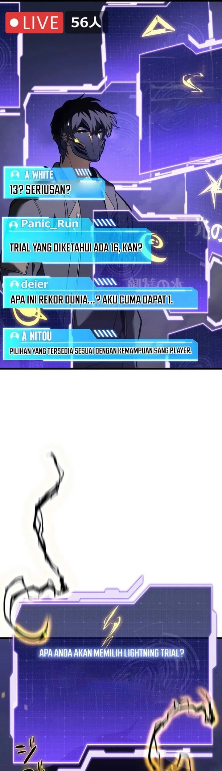 Reincarnator’s Stream Bab 8 halaman 67