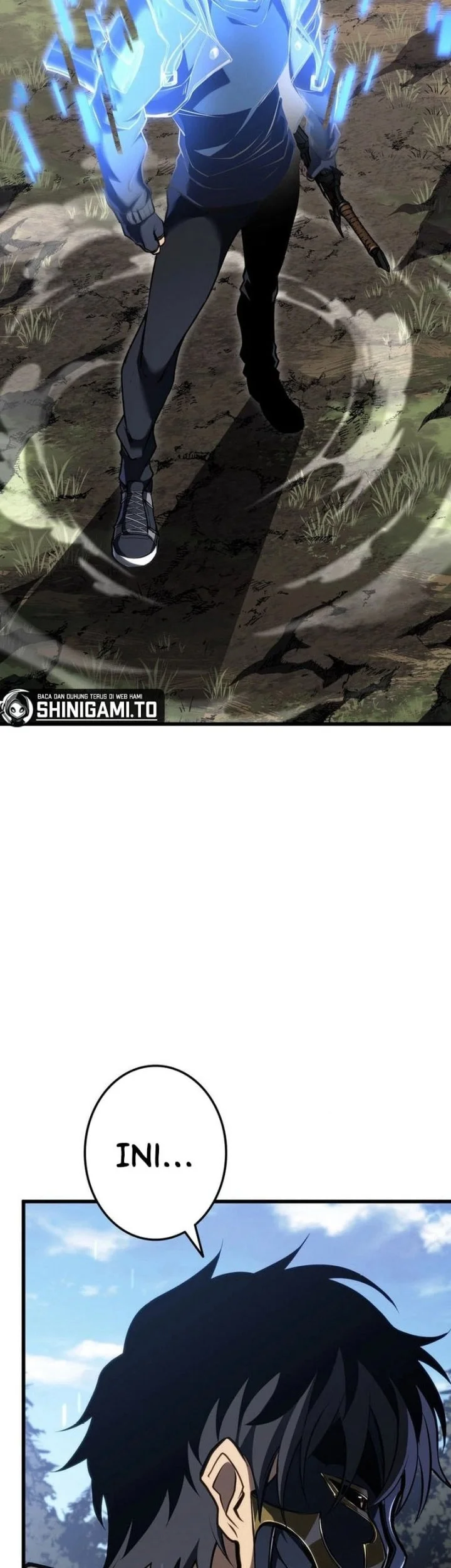 Reincarnator’s Stream Bab 9 halaman 3