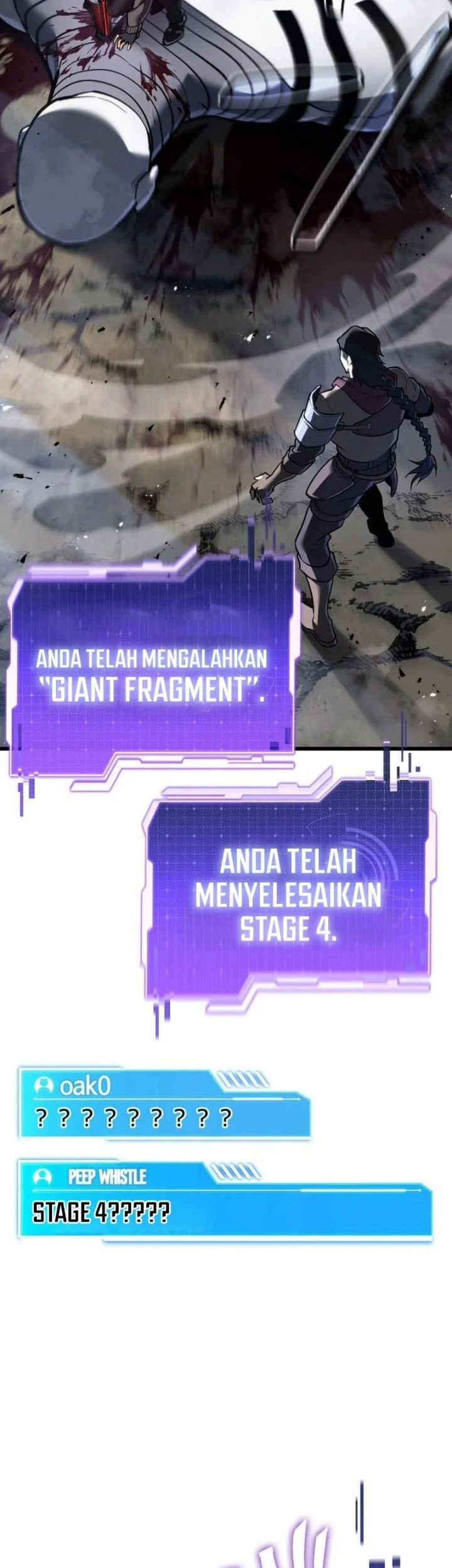 Reincarnator’s Stream Bab 9 halaman 34