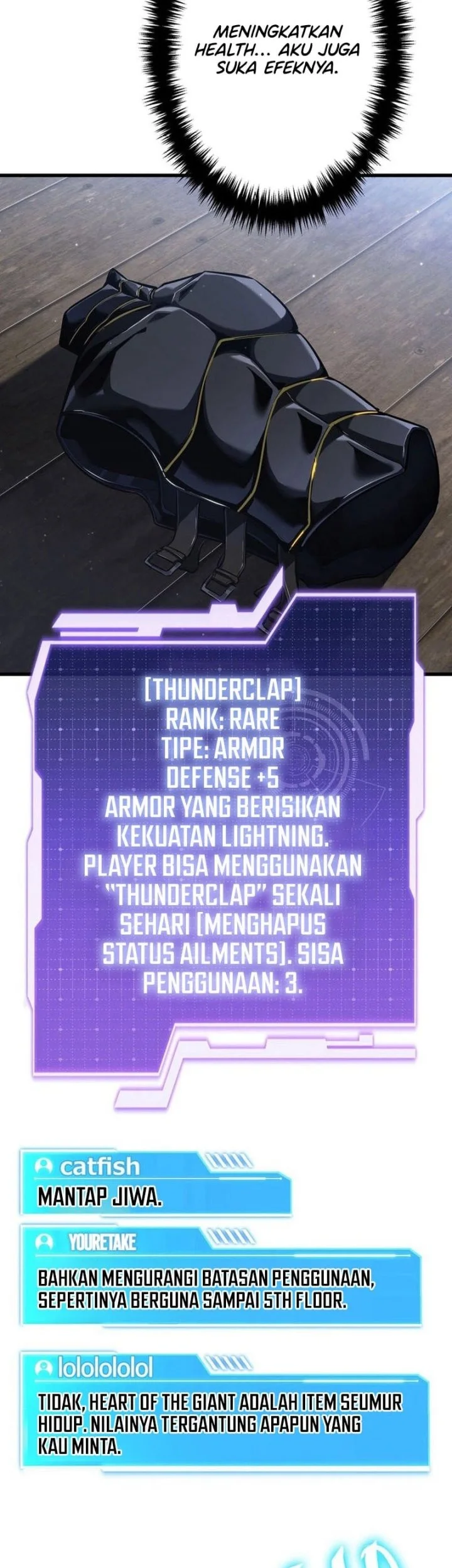 Reincarnator’s Stream Bab 9 halaman 47