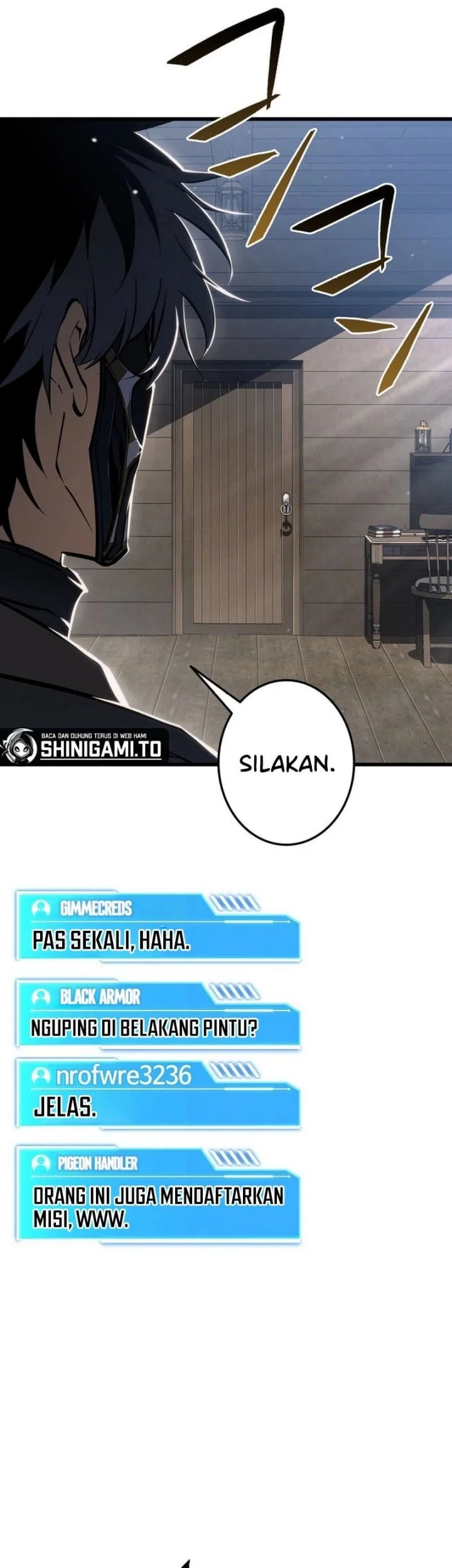Reincarnator’s Stream Bab 9 halaman 54