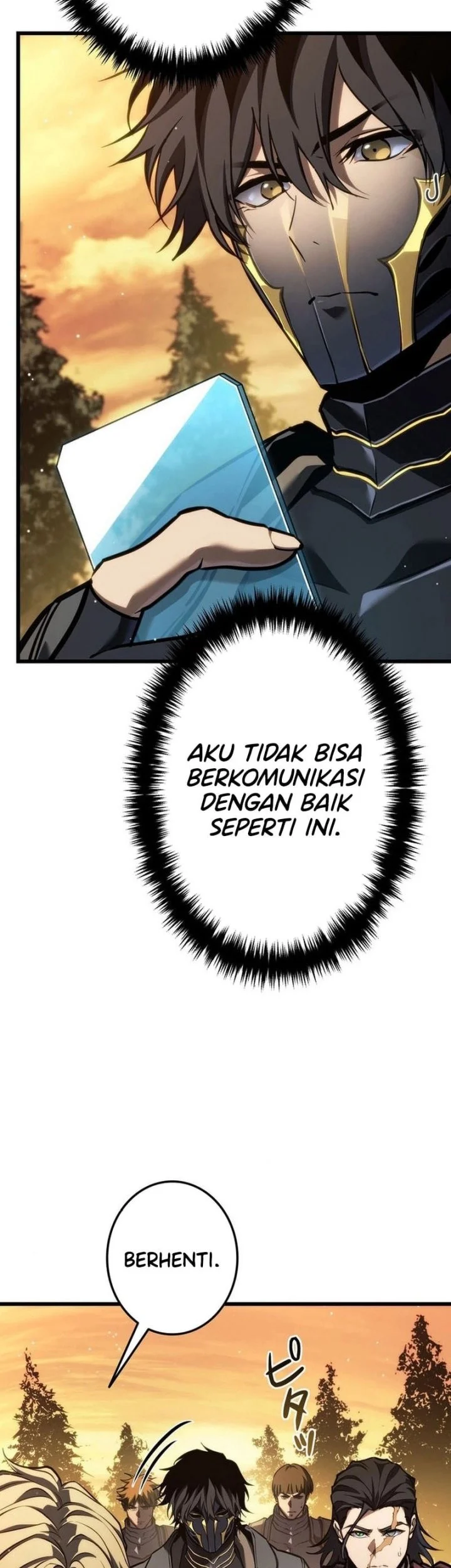 Reincarnator’s Stream Bab 9 halaman 77