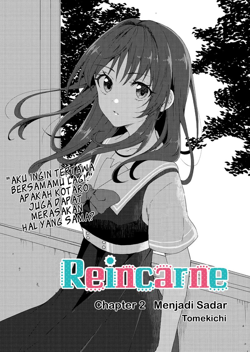 Reincarne chapter 02 halaman 3