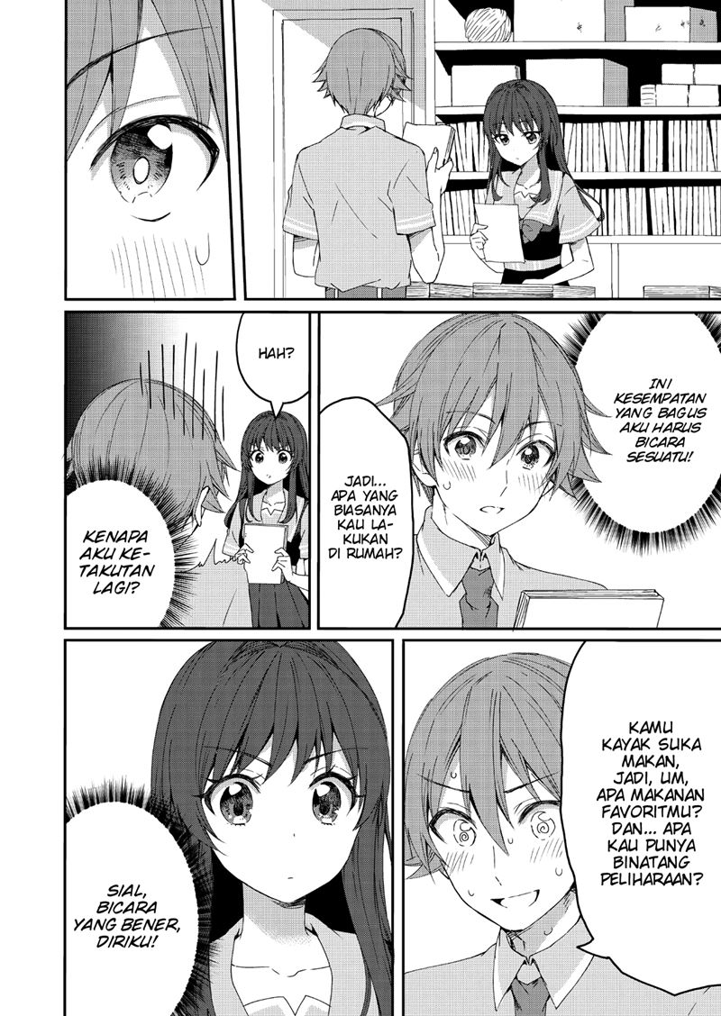 Reincarne chapter 02 halaman 9
