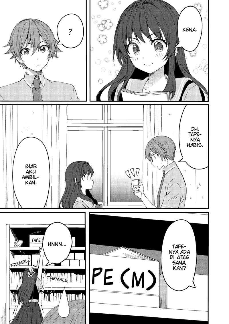 Reincarne chapter 02 halaman 12