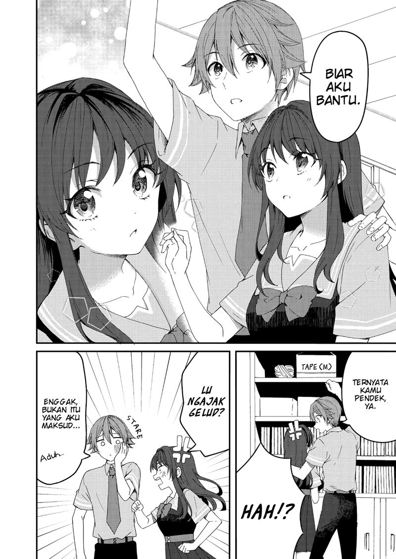 Reincarne chapter 02 halaman 13