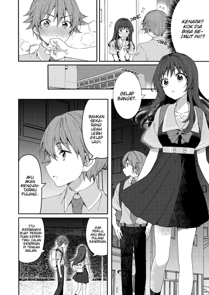 Reincarne chapter 02 halaman 17