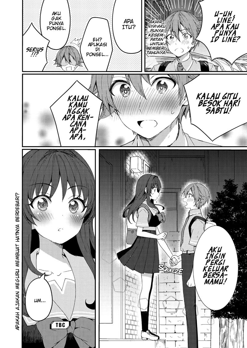Reincarne chapter 02 halaman 21