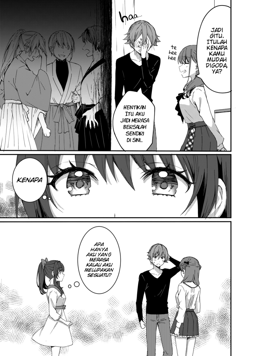 Reincarne chapter 04 halaman 6