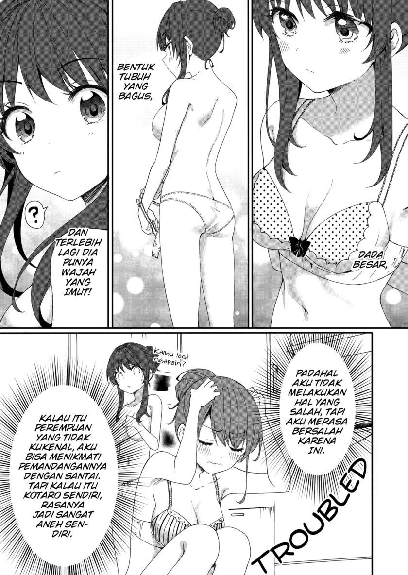 Reincarne chapter 04 halaman 8