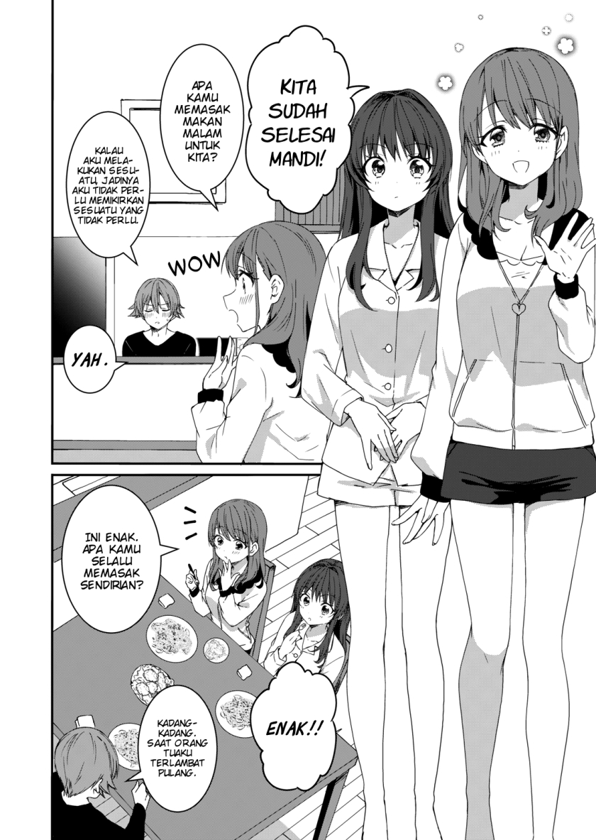 Reincarne chapter 04 halaman 17