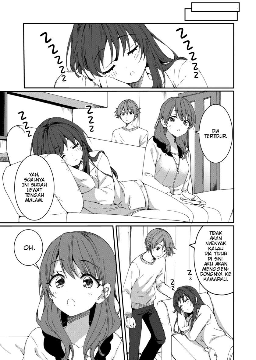 Reincarne chapter 04 halaman 18