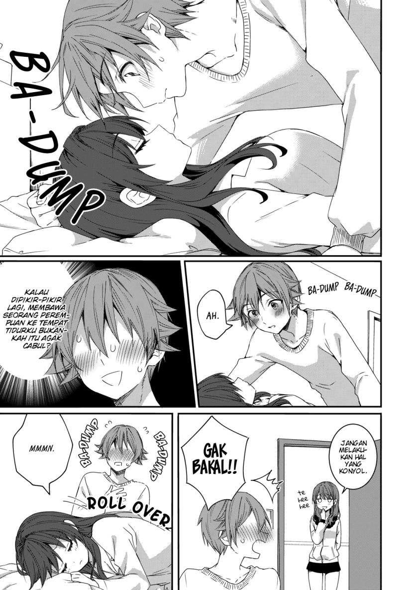 Reincarne chapter 04 halaman 20
