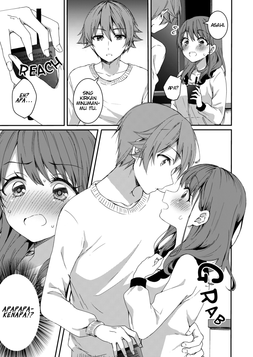Reincarne chapter 04 halaman 22