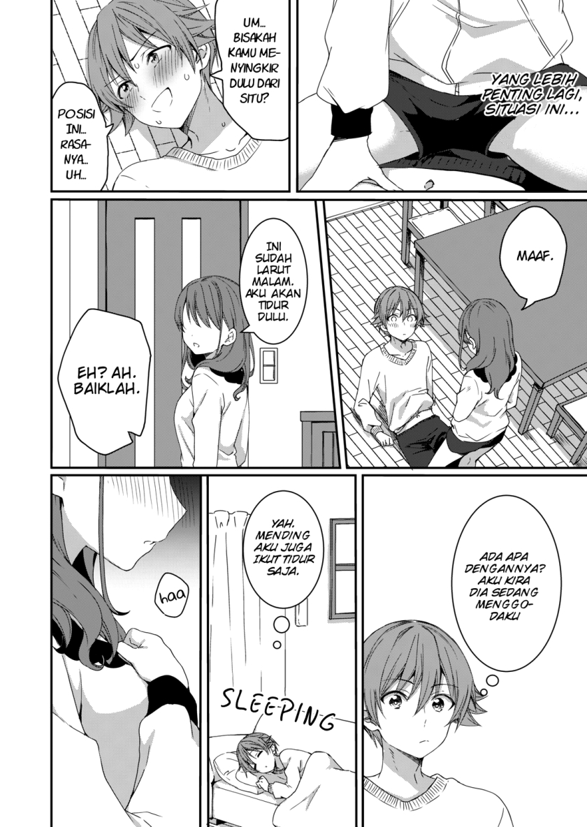 Reincarne chapter 04 halaman 25