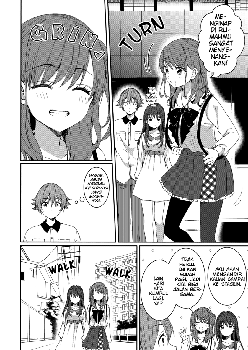 Reincarne chapter 04 halaman 27