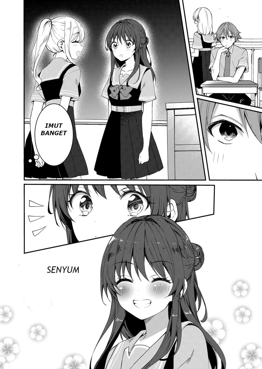 Reincarne chapter 06 halaman 3