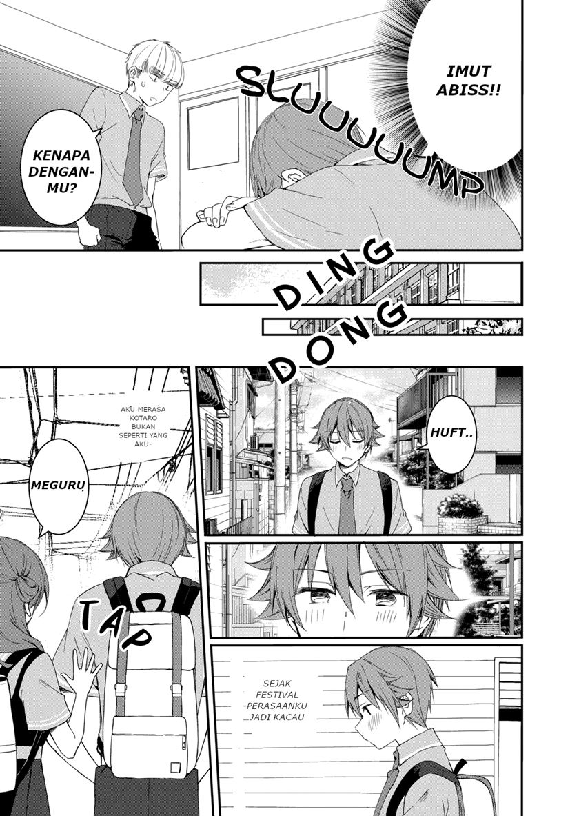 Reincarne chapter 06 halaman 4