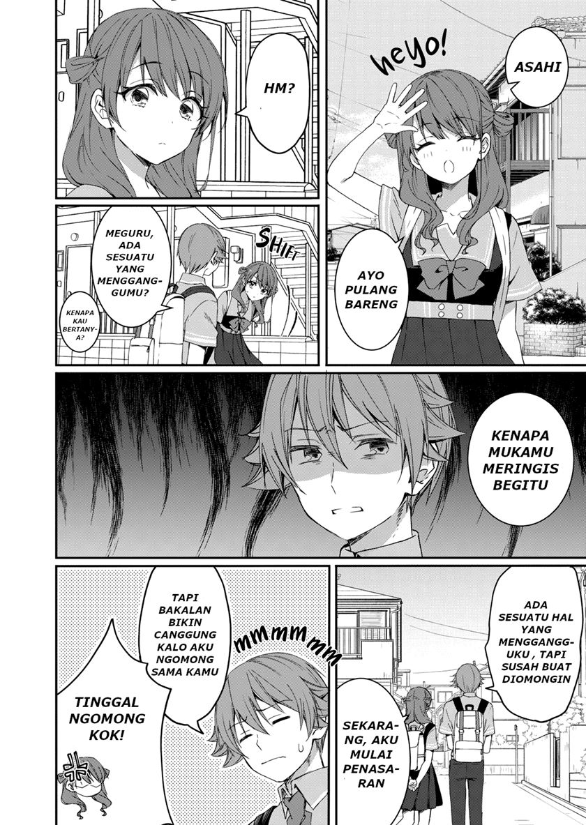 Reincarne chapter 06 halaman 5