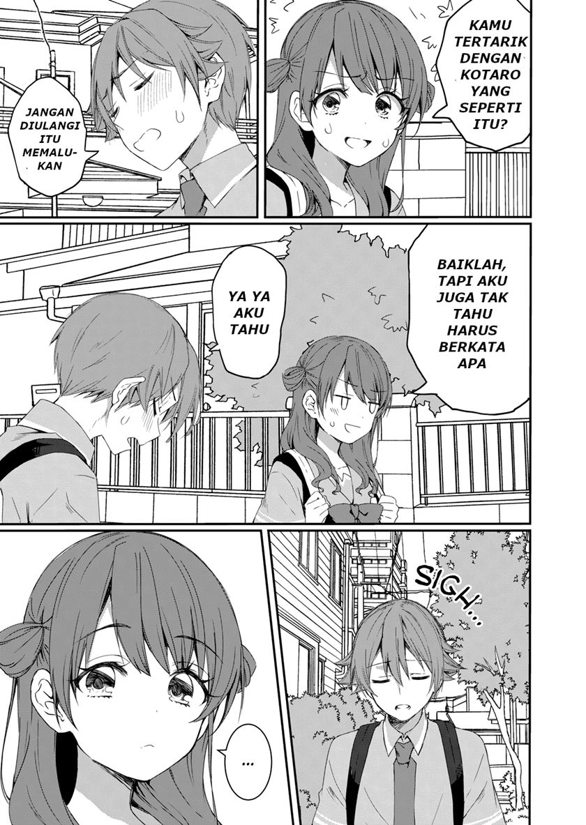 Reincarne chapter 06 halaman 6