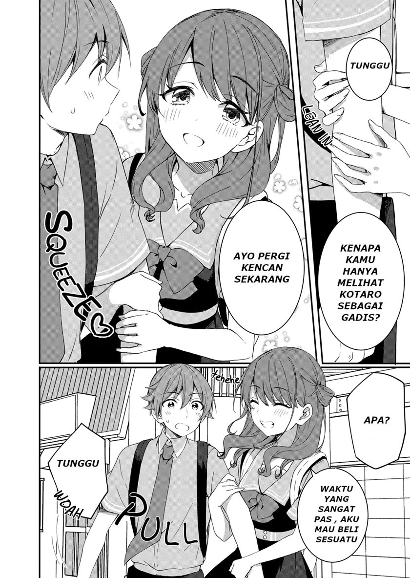 Reincarne chapter 06 halaman 7
