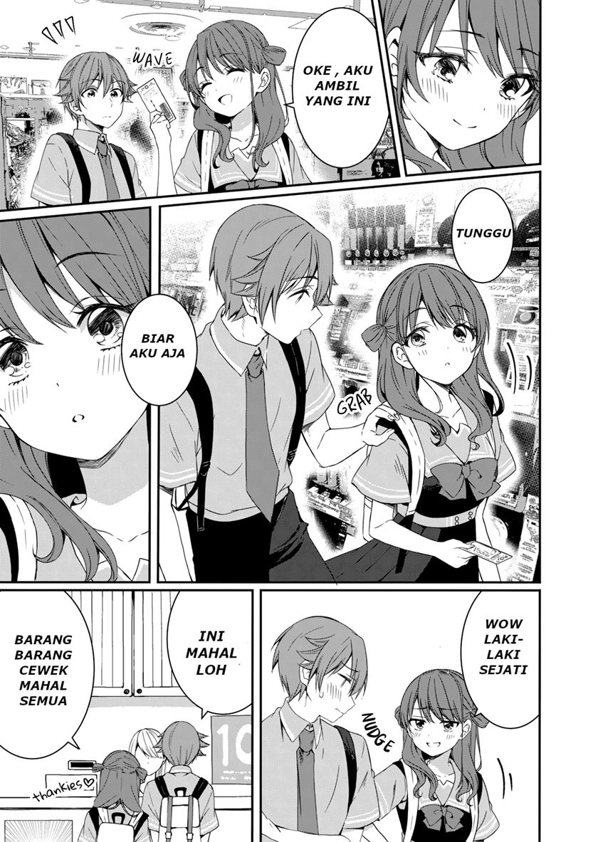 Reincarne chapter 06 halaman 10