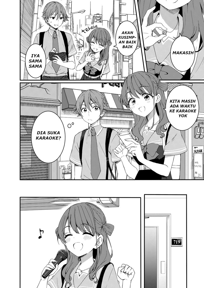 Reincarne chapter 06 halaman 11