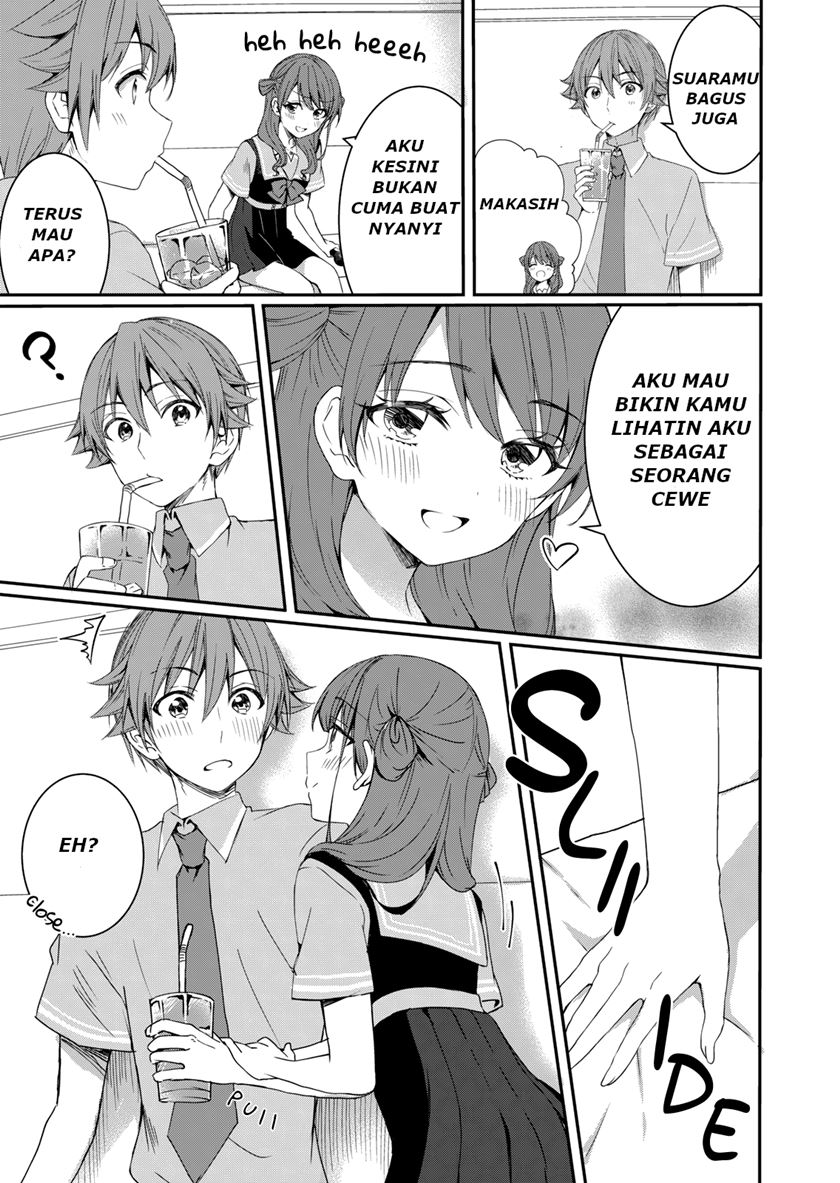 Reincarne chapter 06 halaman 12