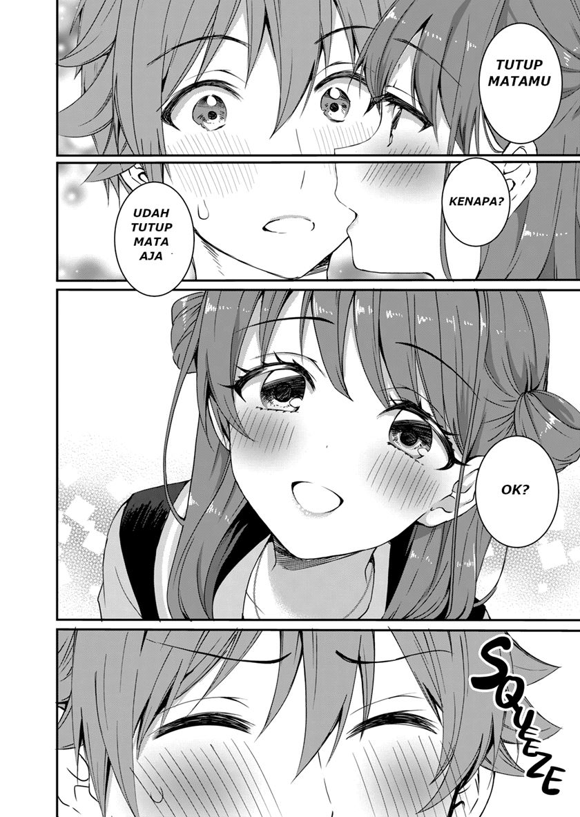 Reincarne chapter 06 halaman 13
