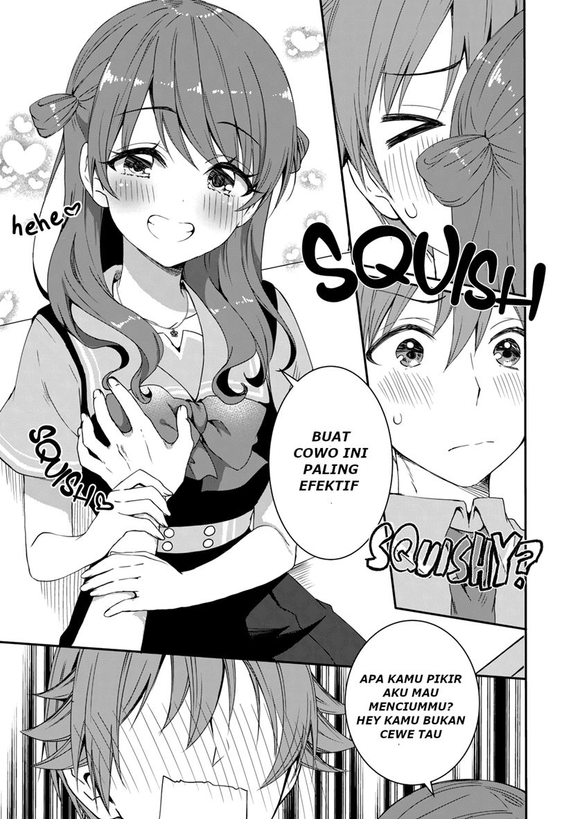 Reincarne chapter 06 halaman 14