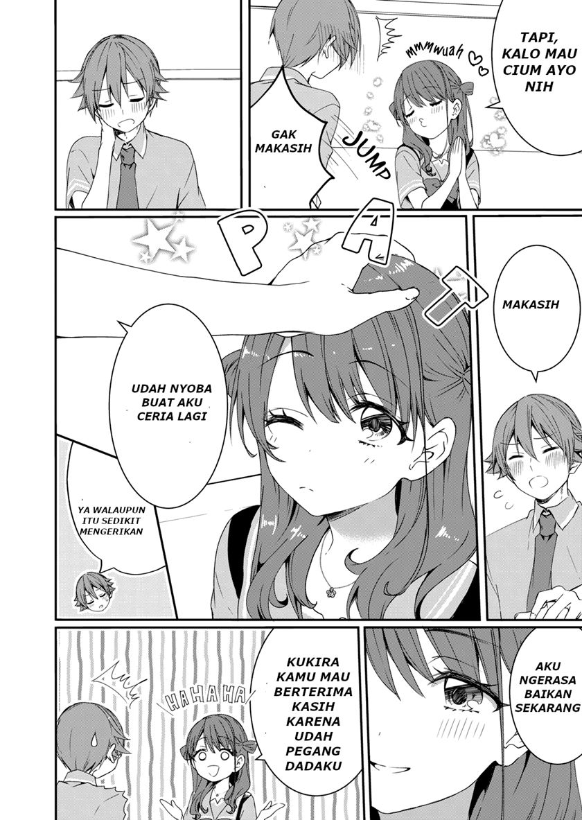 Reincarne chapter 06 halaman 15