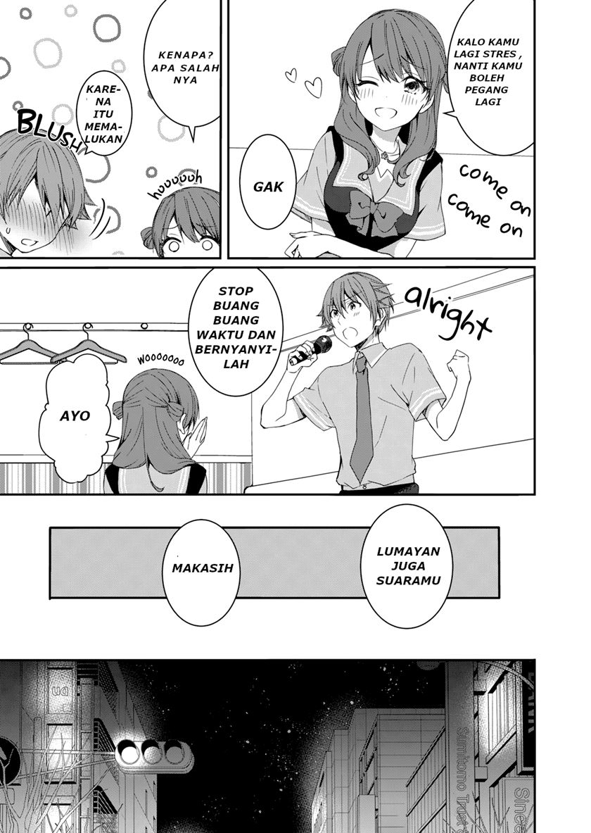 Reincarne chapter 06 halaman 16