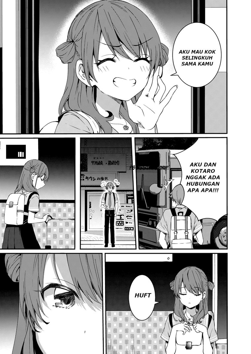 Reincarne chapter 06 halaman 18