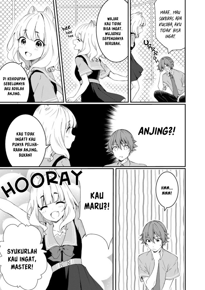 Reincarne chapter 08.1 halaman 5