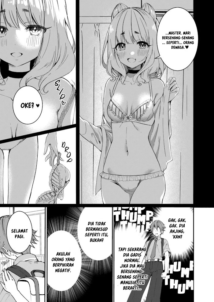 Reincarne chapter 08.1 halaman 11