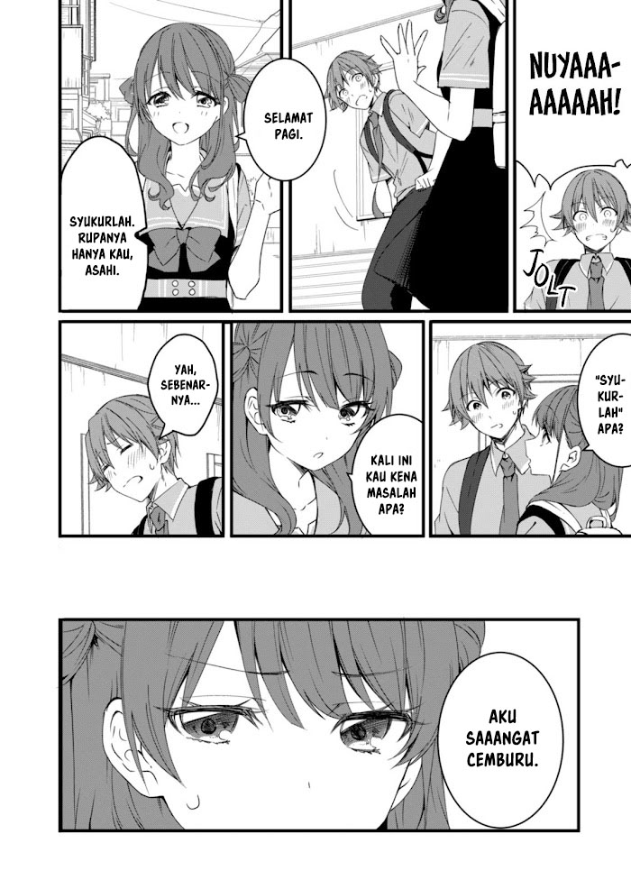 Reincarne chapter 08.1 halaman 12
