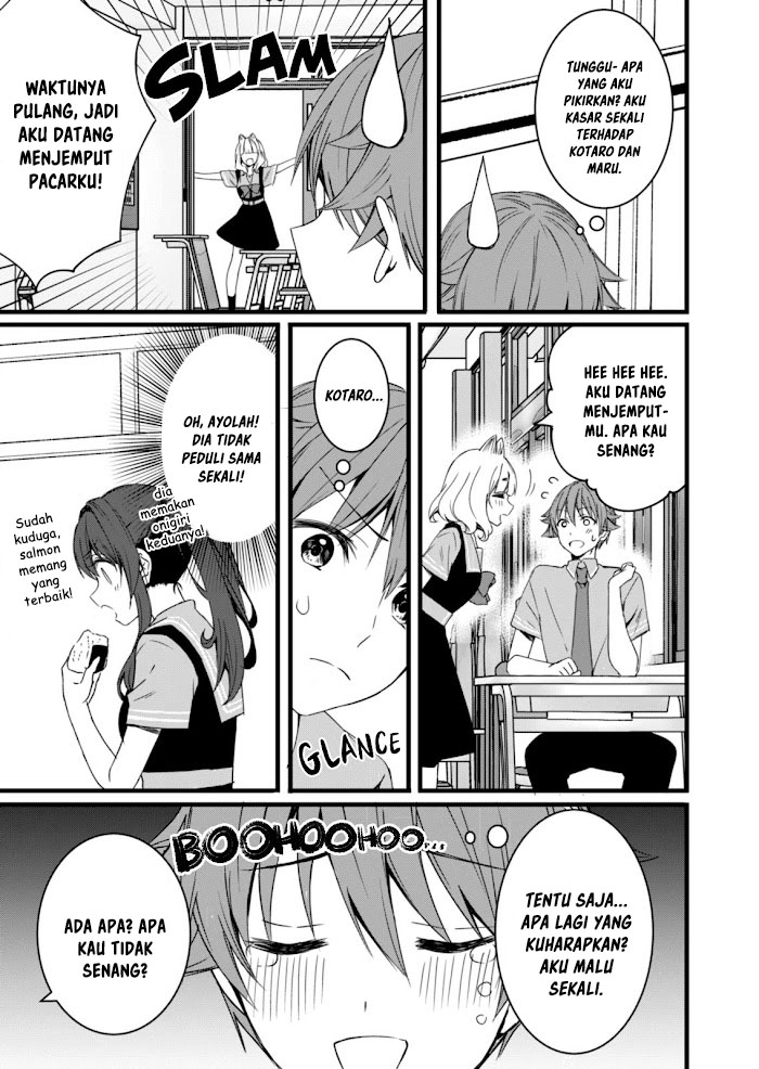 Reincarne chapter 08.1 halaman 17