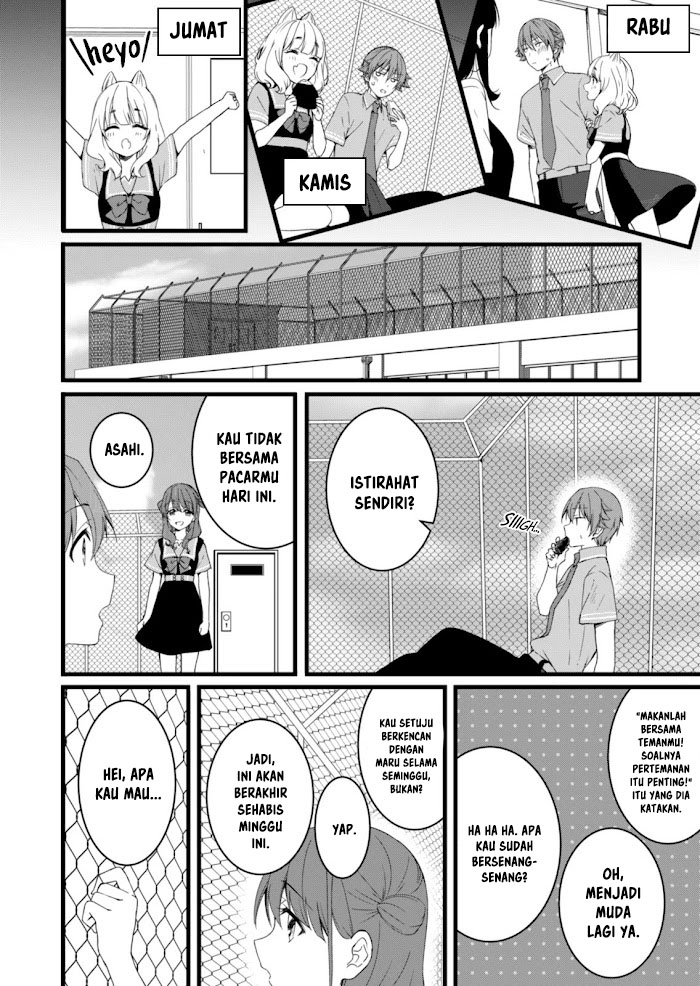 Reincarne chapter 08.1 halaman 18