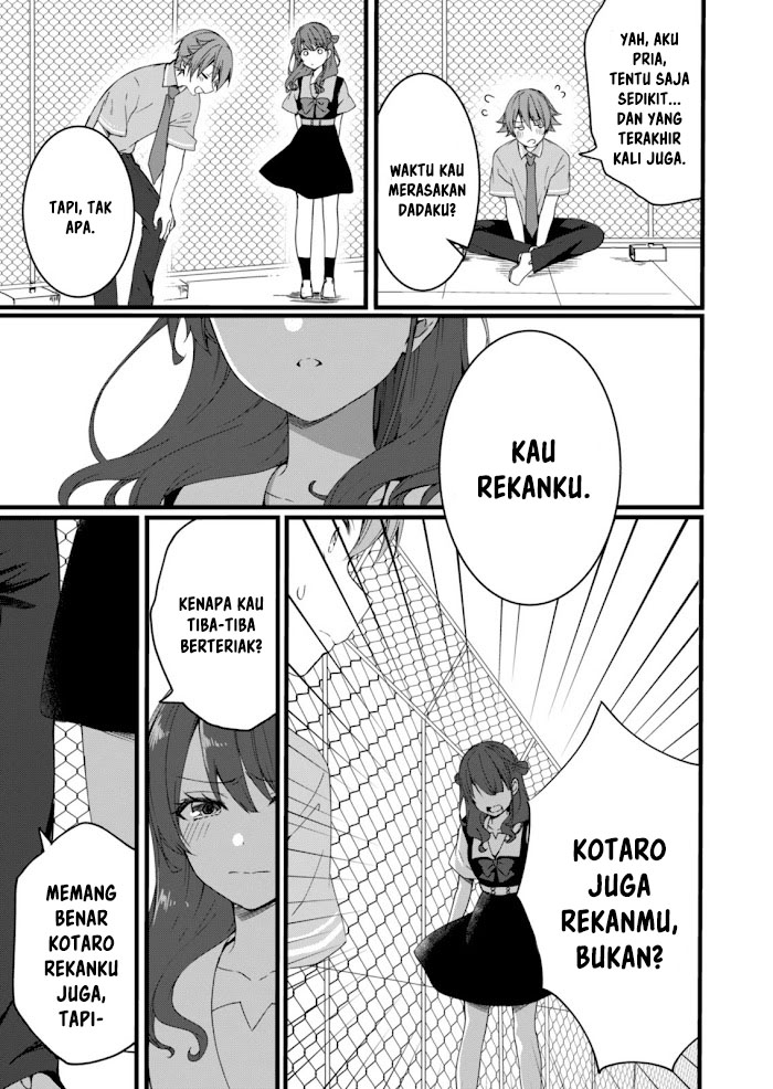 Reincarne chapter 08.1 halaman 21