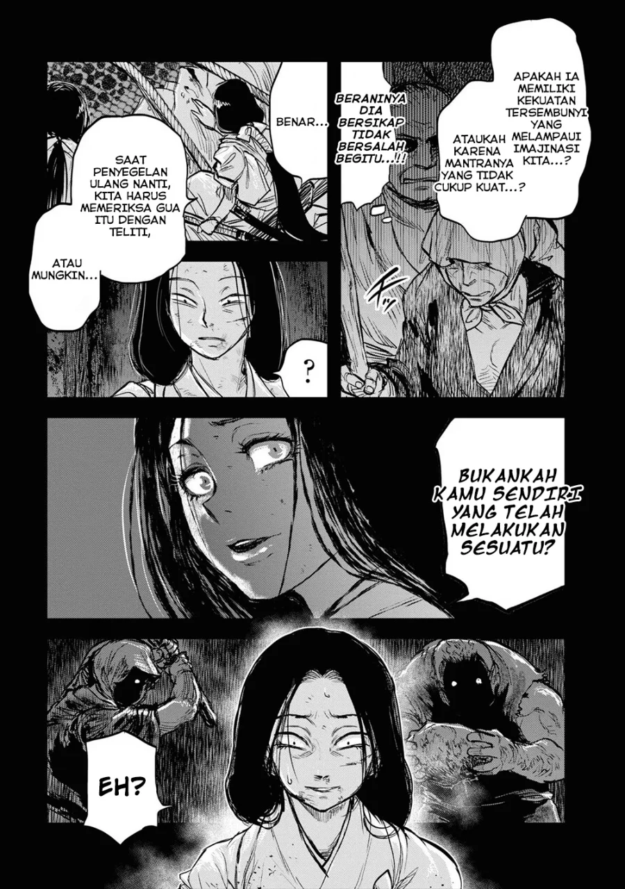 Reiwa no Dara-san Bab 13 halaman 5