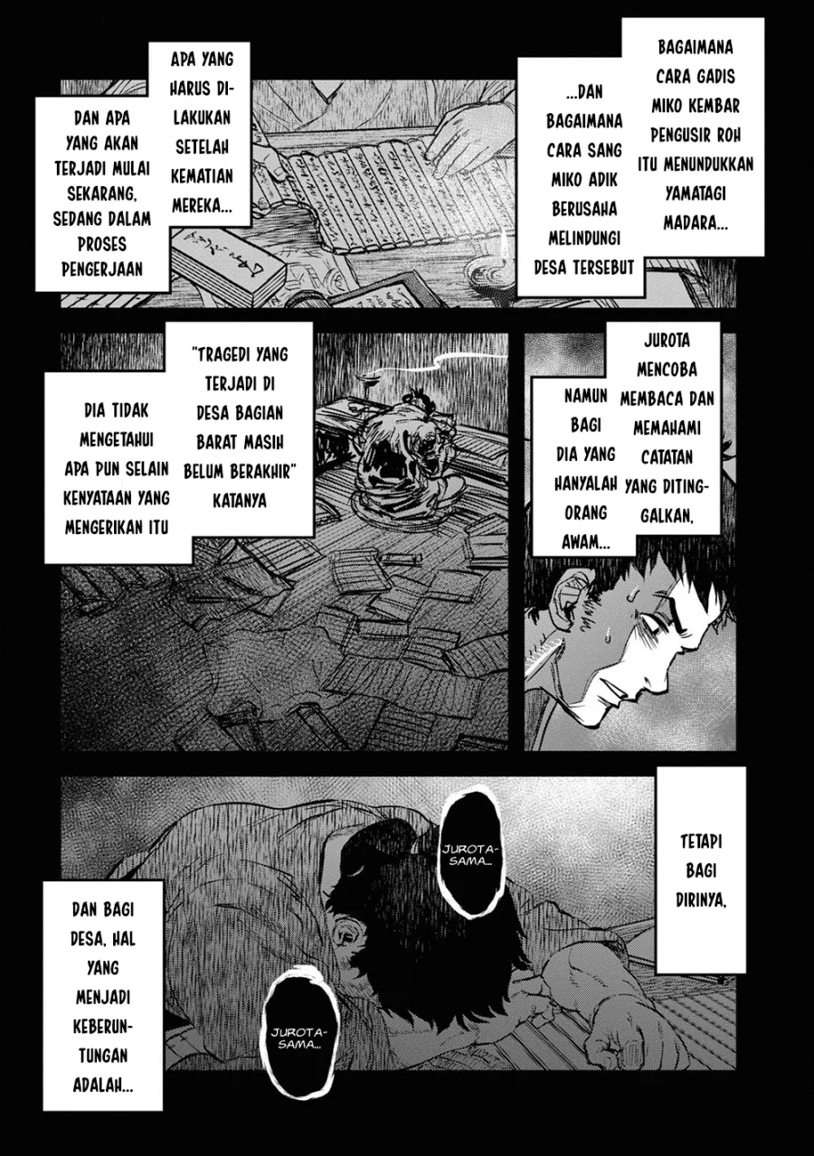 Reiwa no Dara-san chapter 21 halaman 3