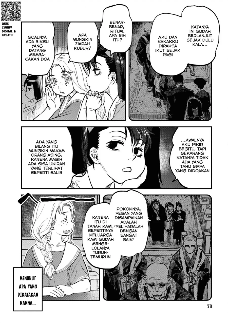 Reiwa no Dara-san chapter 21 halaman 10