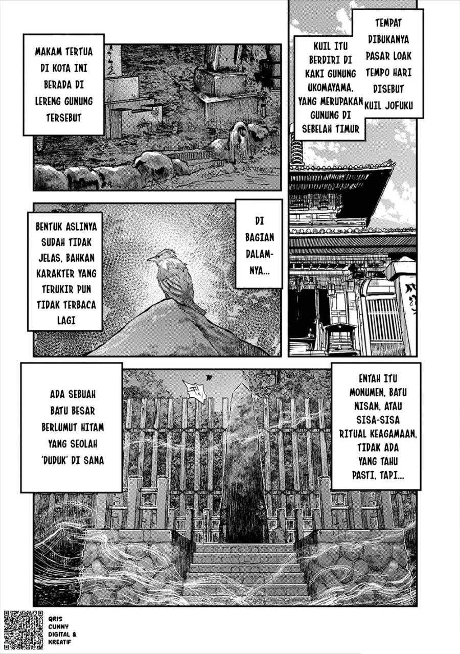 Reiwa no Dara-san chapter 21 halaman 11