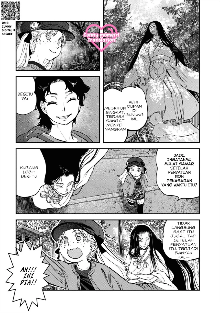Reiwa no Dara-san chapter 21 halaman 15