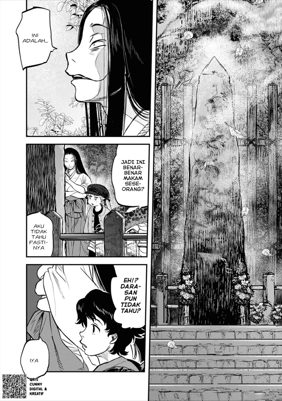 Reiwa no Dara-san chapter 21 halaman 16
